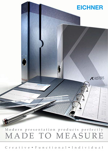 EICHNER Catalogue für Presentation Products