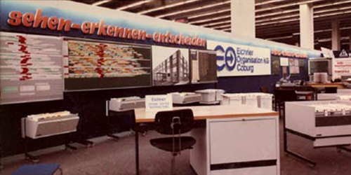 EICHNER History 1966-1989